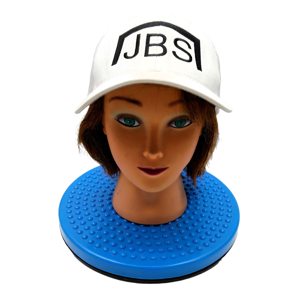 Yupoong® JBS Trucker‎ Mesh Hat - Blank 6 Panel FLEX FIT Cap Hat, Pre-owned